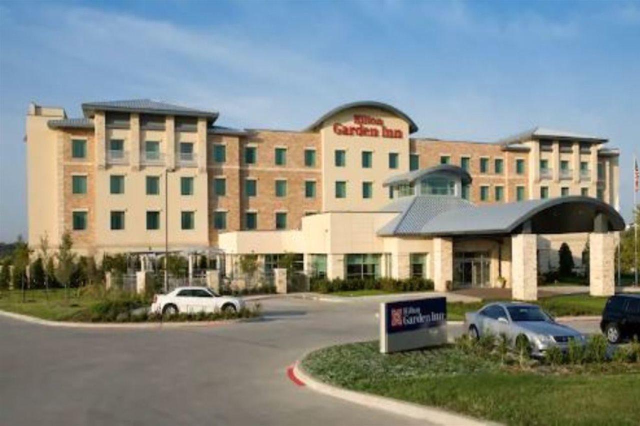 Hilton Garden Inn Dallas Richardson Extérieur photo