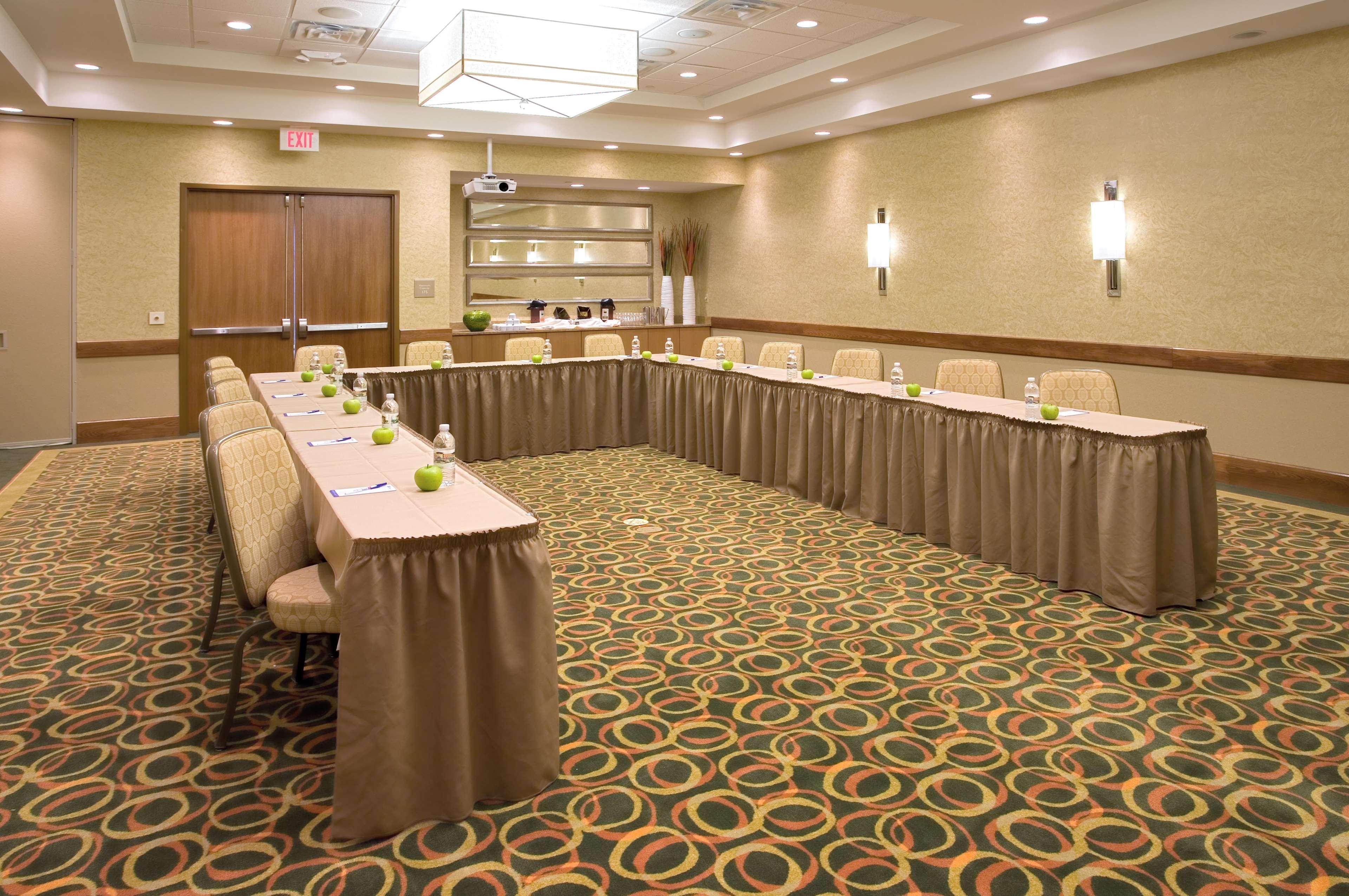 Hilton Garden Inn Dallas Richardson Facilités photo