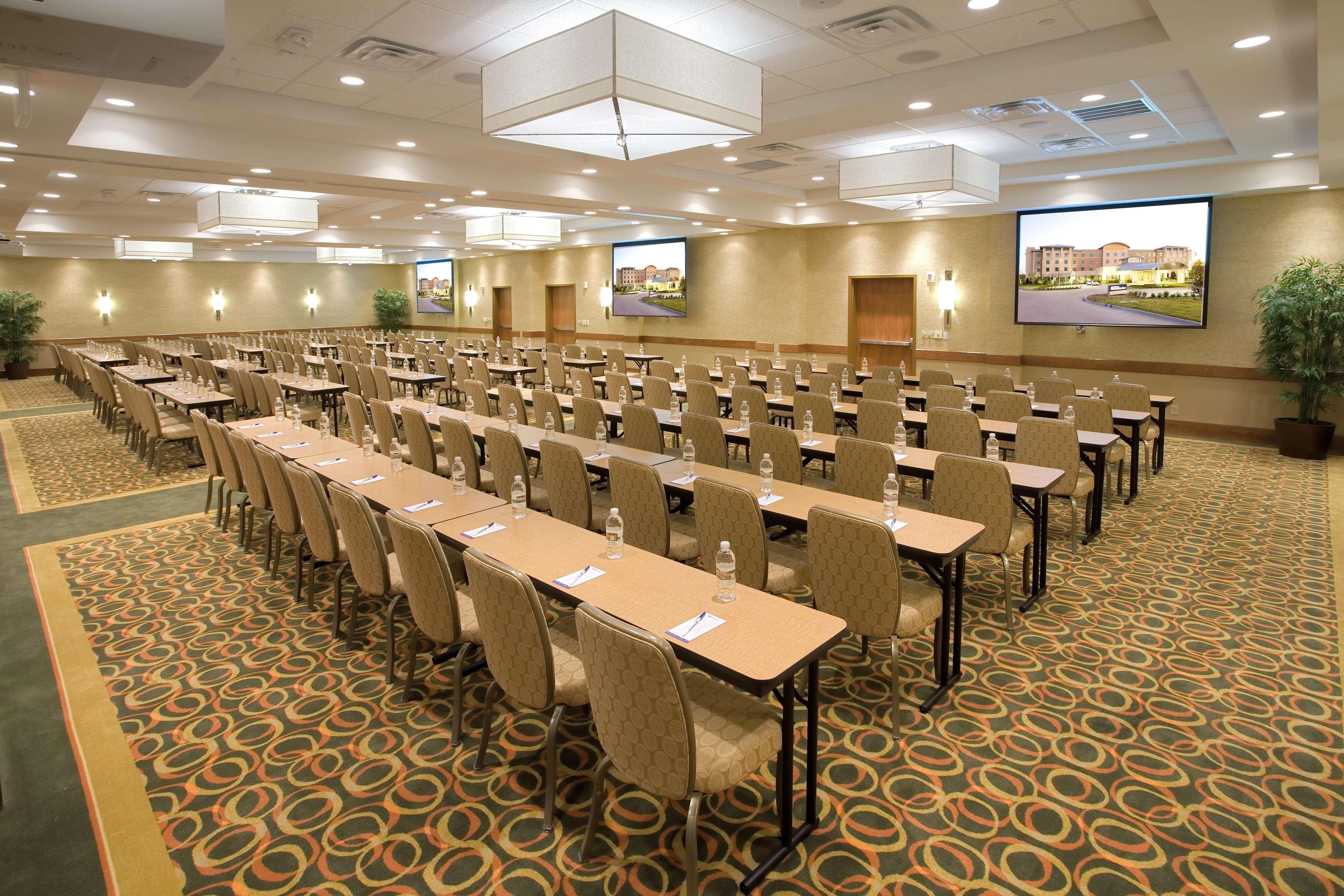 Hilton Garden Inn Dallas Richardson Facilités photo