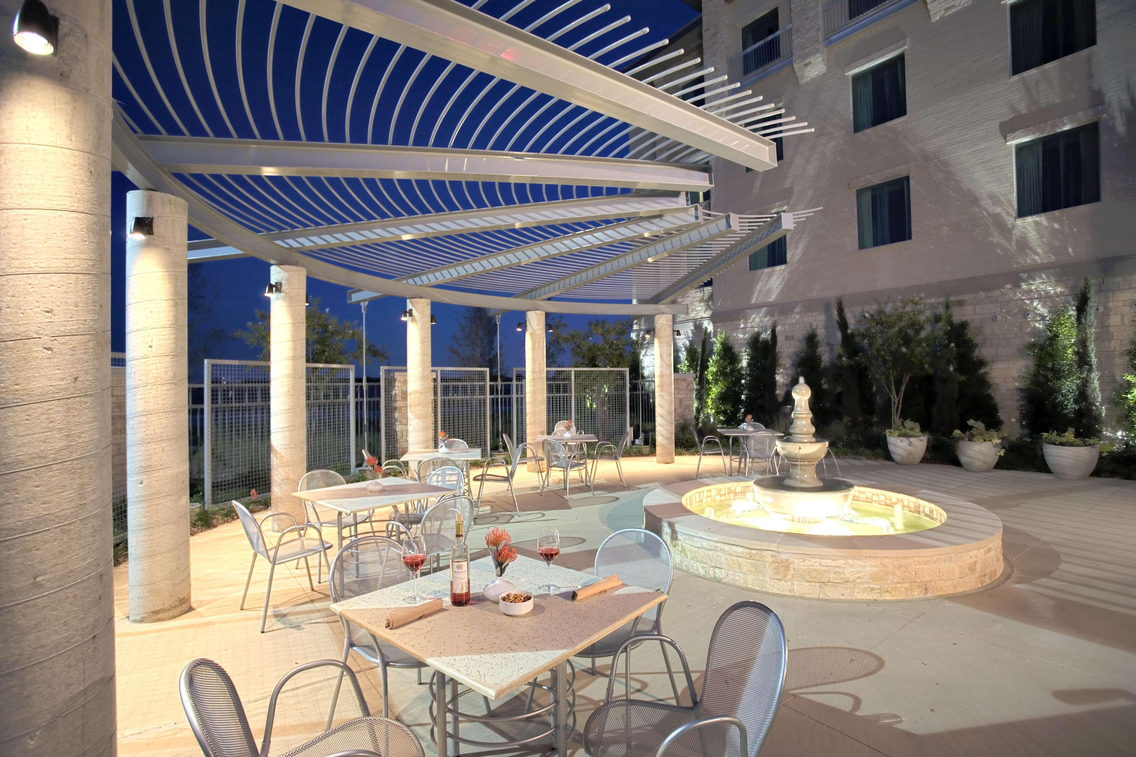 Hilton Garden Inn Dallas Richardson Extérieur photo