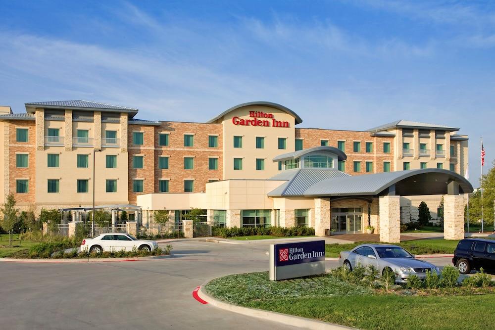 Hilton Garden Inn Dallas Richardson Extérieur photo