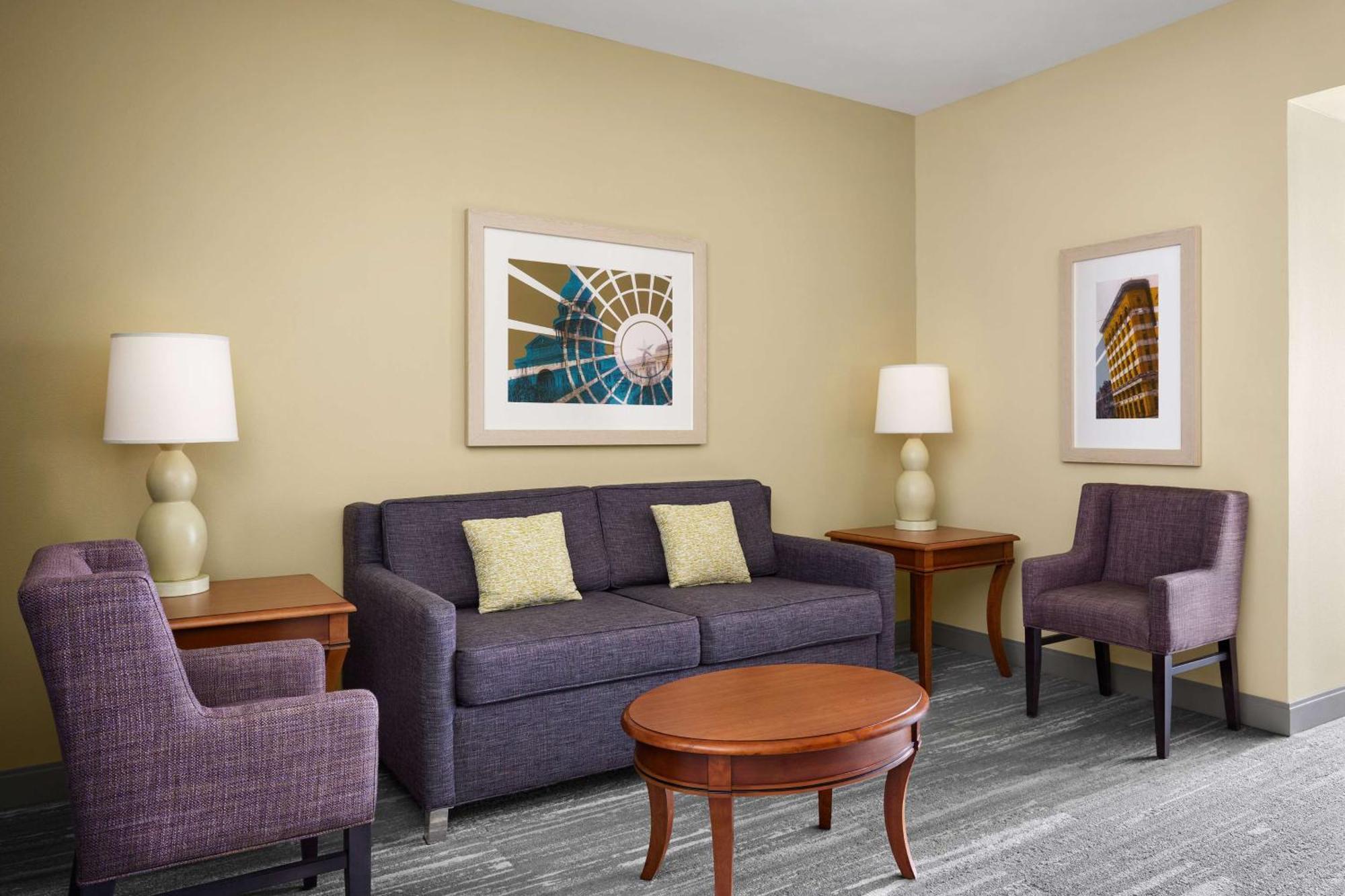 Hilton Garden Inn Dallas Richardson Extérieur photo