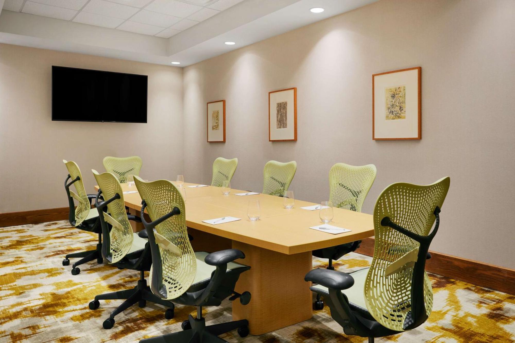 Hilton Garden Inn Dallas Richardson Extérieur photo
