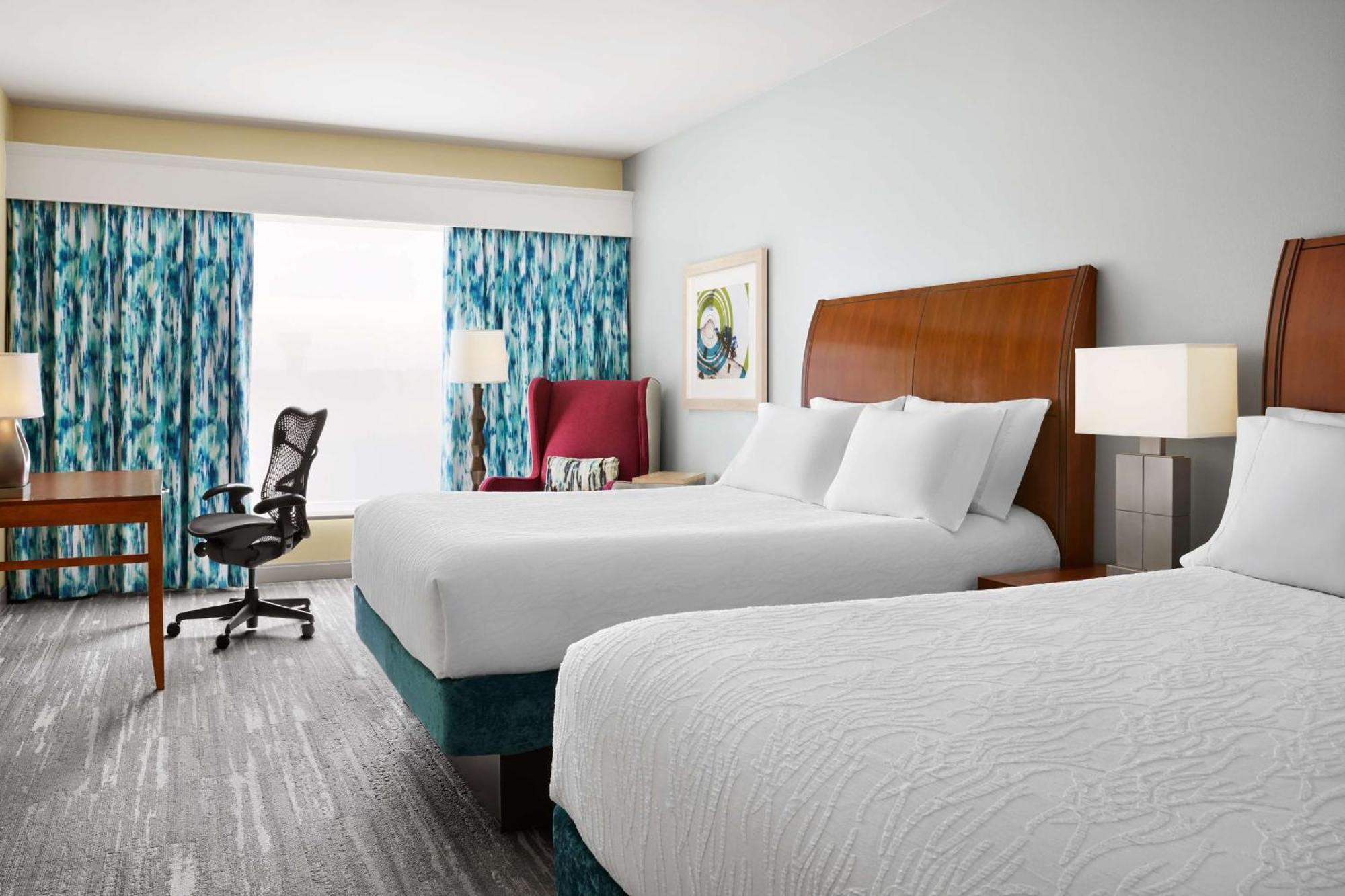 Hilton Garden Inn Dallas Richardson Extérieur photo