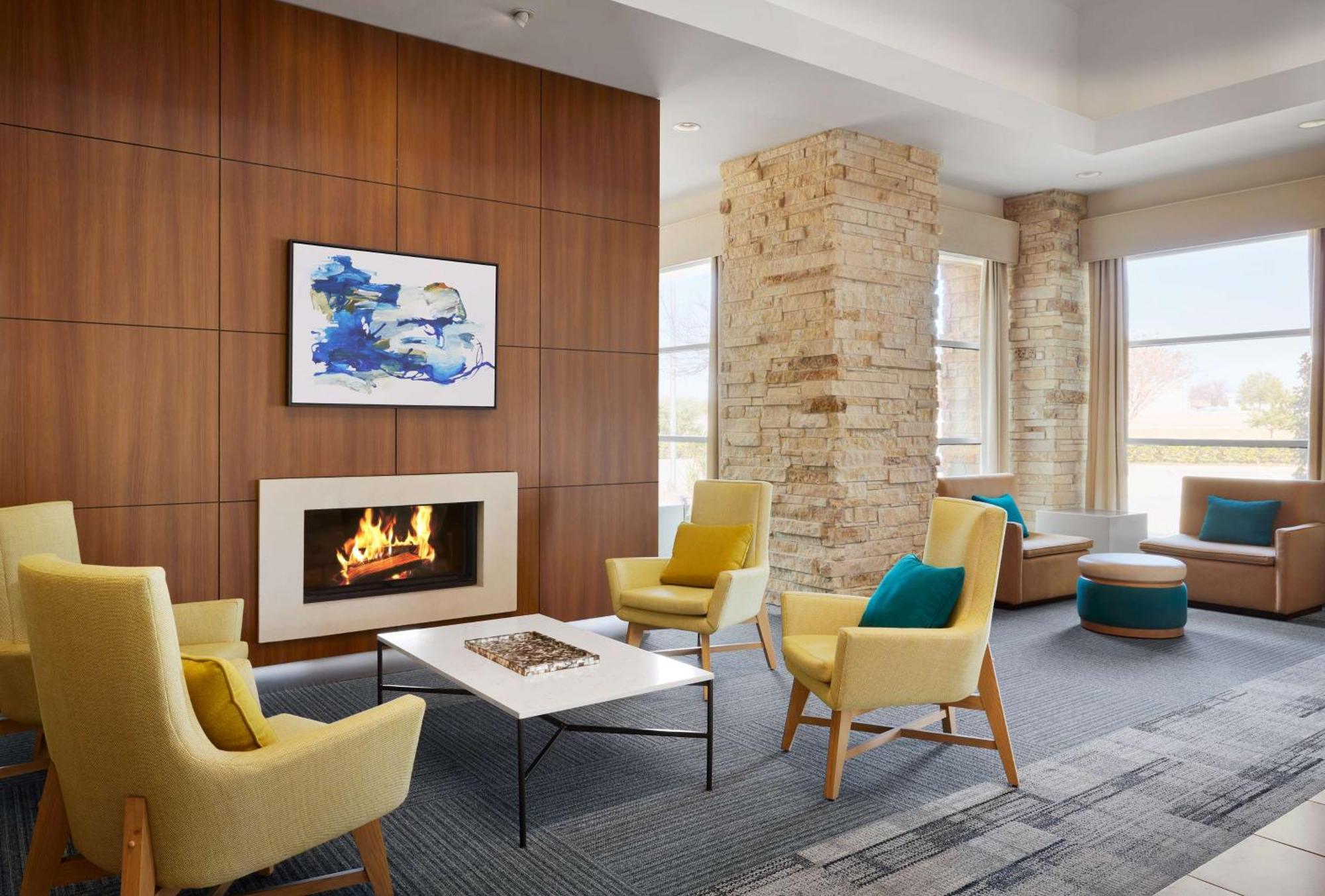 Hilton Garden Inn Dallas Richardson Extérieur photo