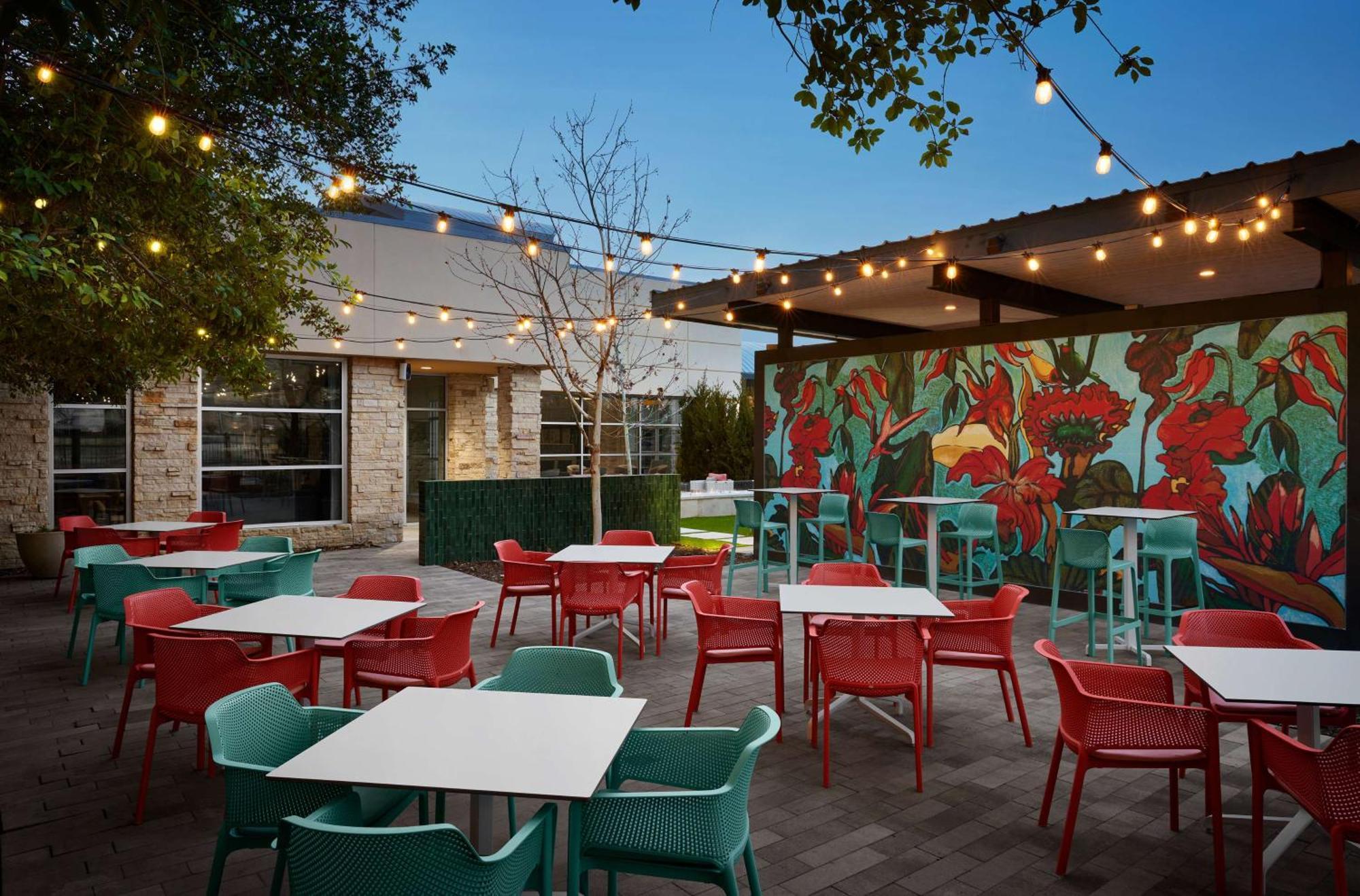 Hilton Garden Inn Dallas Richardson Extérieur photo