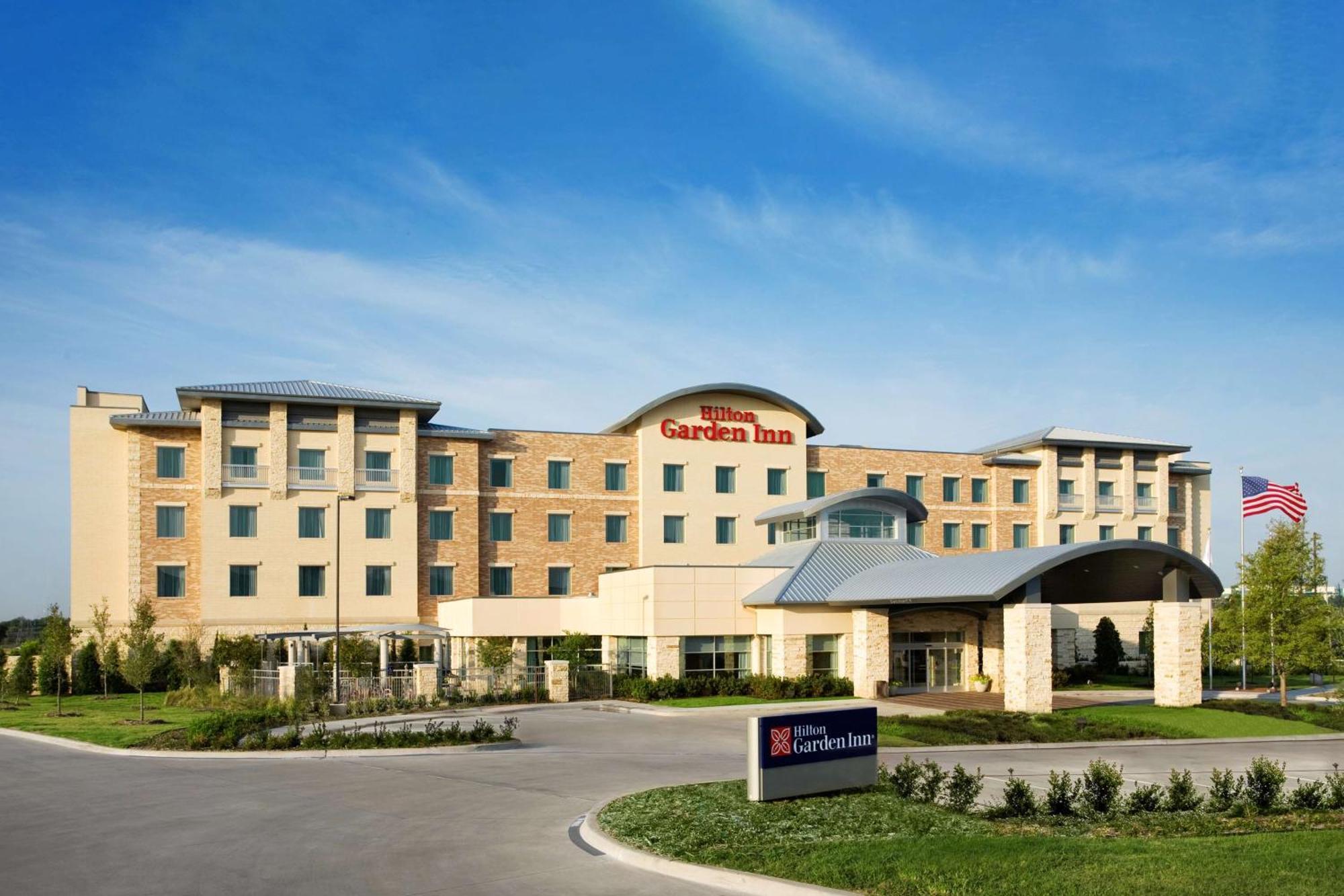 Hilton Garden Inn Dallas Richardson Extérieur photo